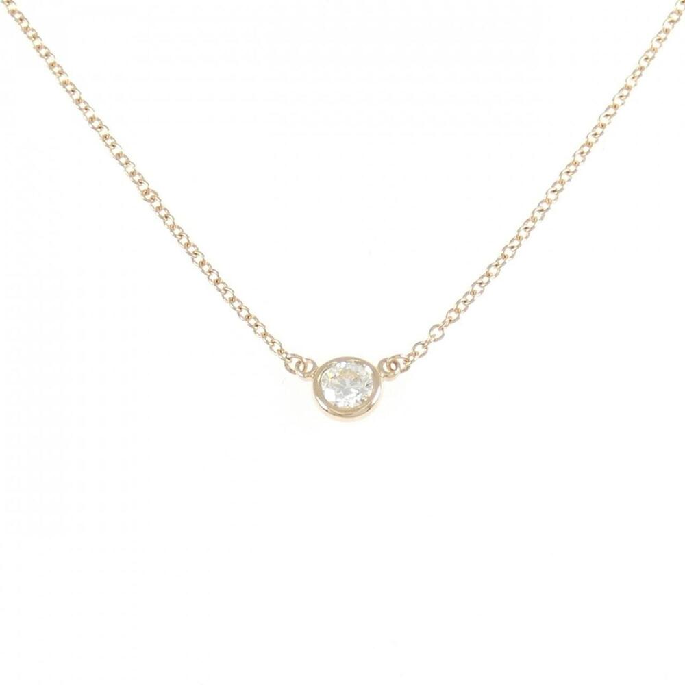 Tiffany & Co. By the Yard Necklace 0.20CT H VVS2 3EXT